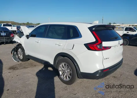 2024 Honda Cr-V Ex Awd из США, поврежденный, VIN 2HKRS4H42RH481790